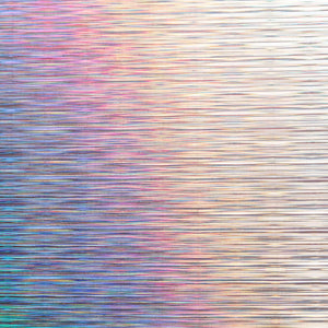 VINIL PREMIUM HOLOGRÁFICO THREADS 12X24PULG
