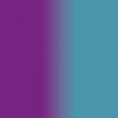 VINIL PERMANENTE CAMBIO DE COLOR CON CALOR MORADO A TURQUESA CRICUT 12X24