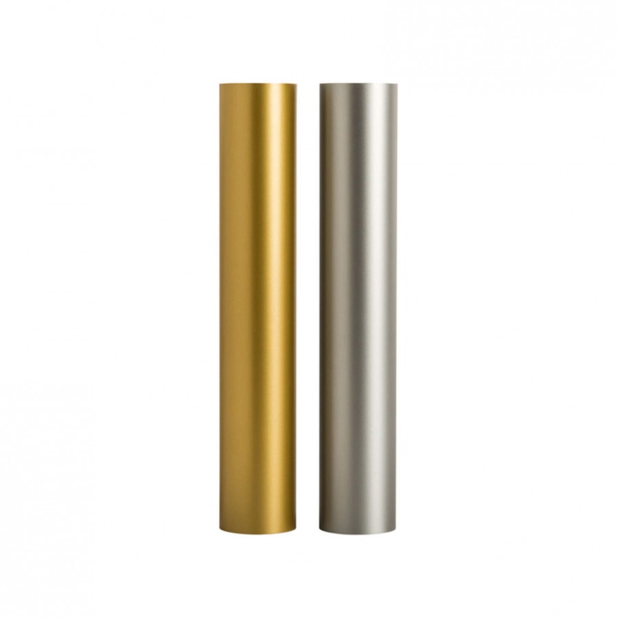 VINIL PERMANENTE CRICUT PLATA/ORO 12