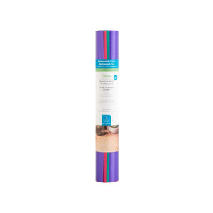 VINIL PERMANENTE TRUE BRUSHED 12X24PULG