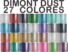 Cargar imagen en el visor de la galería, METRO DE VINIL TEXTIL BRILLANTE CON ACABADO DIAMOND DUST COLORTEX®