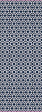 Cargar imagen en el visor de la galería, 10 HOJAS DE PAPEL ADHESIVO MOROCCAN 4.5 X 12 PULG CRICUT