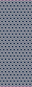 10 HOJAS DE PAPEL ADHESIVO MOROCCAN 4.5 X 12 PULG CRICUT