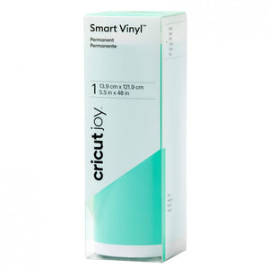 VINIL CRICUT JOY SMART PERMANENTE 5.5"X48"