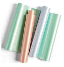Cargar imagen en el visor de la galería, 3 HOJAS DE VINIL ADEHSIVO PERMANENTE PEARL SUMMER CRICUT 12 X 24 PULGADAS