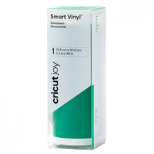 Cargar imagen en el visor de la galería, VINIL CRICUT JOY SMART PERMANENTE 5.5&quot;X48&quot;