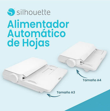 Alimentador Automático de Hojas Silhouette