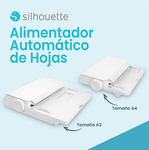 Silhouette Auto Sheet Feeder A3 Plus for Cameo 4 Plus and Cameo 4 Pro