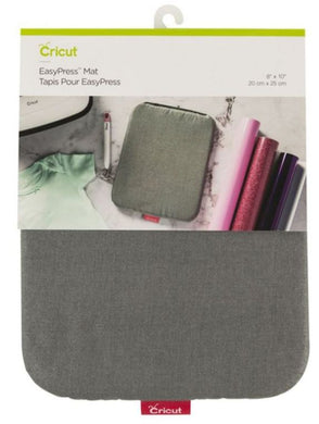 ALMOHADILLA PARA PLANCHA EASYPRESS CRICUT 8 X 10 PULG