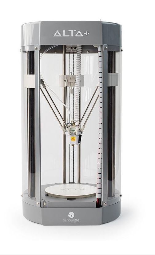 IMPRESORA 3D SILHOUETTE ALTA PLUS