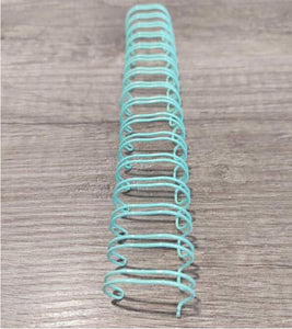Arillo Metálico 7/8" paso 2:1 para Cinch
