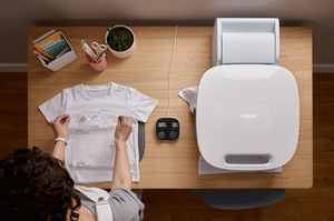 PLANCHA DE CALOR AUTO PRESS CRICUT / 8453