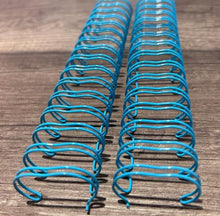 Cargar imagen en el visor de la galería, Arillo Metálico 7/8&quot; paso 2:1 para Cinch