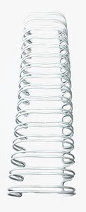 Arillo Metálico 3/4" paso 2:1 para Cinch