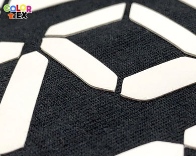 Vinil textil 3D grueso para dar volumen a sus diseños Colortex® Brick (Metro Lineal)