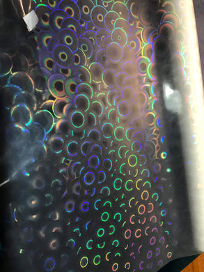 Laminado Térmico Holografico BURBUJA