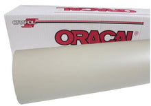Cargar imagen en el visor de la galería, VINIL DE CORTE ORACAL 631 DE COLORES MATE / Precio x Pie (30.48cm)