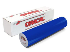 Vinil Adhesivo de Corte Oracal 641 Brillante Precio x Pie (30.48cm x 60.96cm)