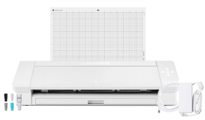 Silhouette Cameo 4 PLUS