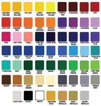Cargar imagen en el visor de la galería, Vinil Adhesivo de Corte Oracal 641 Brillante Precio x Pie (30.48cm x 60.96cm)