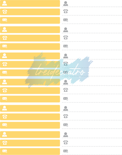 Archivo Digital de: Agenda Semanal 2023 Chicas Flores Medio Oficio 17 x 21.5 cm