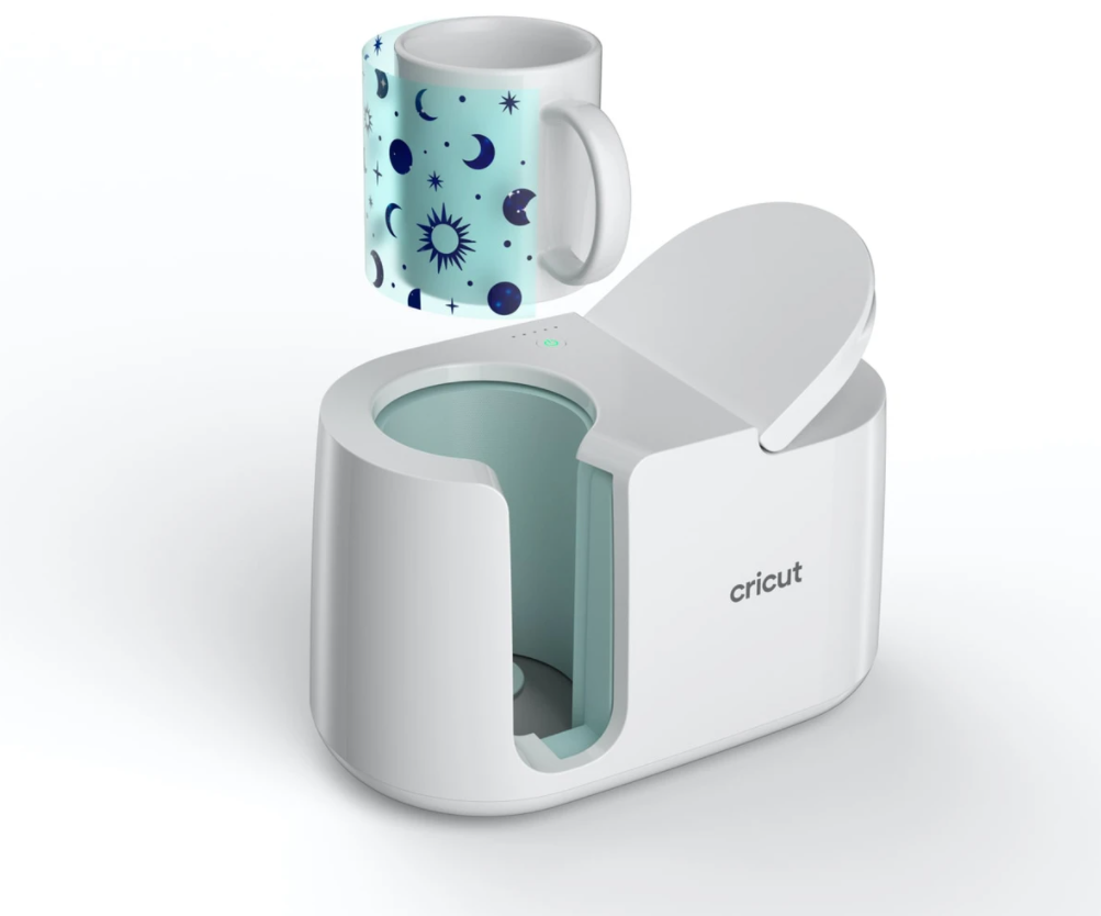 Plancha para tazas Cricut Mug Press / 8453  2008735