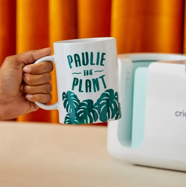 Plancha para tazas Cricut Mug Press / 8453  2008735