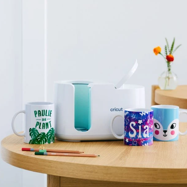 Plancha para tazas Cricut Mug Press / 8453  2008735