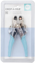 Cargar imagen en el visor de la galería, Ojilladora Crop-A-Dile 1/8&quot; y 3/16&quot; pulg Pinza Perforadora para Ojillos o Eyelets (Scrapbook)
