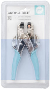 Ojilladora Crop-A-Dile 1/8" y 3/16" pulg Pinza Perforadora para Ojillos o Eyelets (Scrapbook)