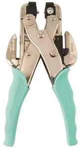 Ojilladora Crop-A-Dile 1/8" y 3/16" pulg Pinza Perforadora para Ojillos o Eyelets (Scrapbook)