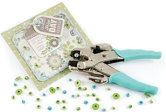Ojilladora Crop-A-Dile 1/8