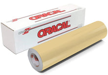 Cargar imagen en el visor de la galería, Vinil Adhesivo de Corte Oracal 641 Brillante Precio x Pie (30.48cm x 60.96cm)
