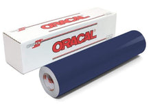 Cargar imagen en el visor de la galería, VINIL DE CORTE ORACAL 631 DE COLORES MATE / Precio x Pie (30.48cm)