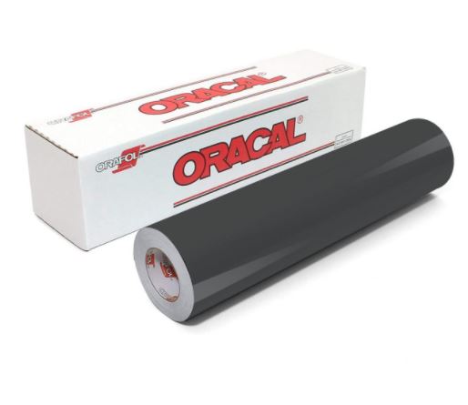 Vinil Adhesivo de Corte Oracal 641 Brillante Precio x Pie (30.48cm x 60.96cm)