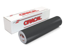 Cargar imagen en el visor de la galería, Vinil Adhesivo de Corte Oracal 641 Brillante Precio x Pie (30.48cm x 60.96cm)