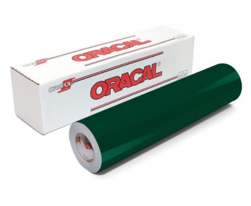 Vinil Adhesivo de Corte Oracal 641 Brillante Precio x Pie (30.48cm x 60.96cm)