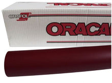 Cargar imagen en el visor de la galería, VINIL DE CORTE ORACAL 631 DE COLORES MATE / Precio x Pie (30.48cm)