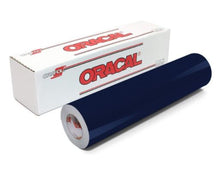 Cargar imagen en el visor de la galería, Vinil Adhesivo de Corte Oracal 641 Brillante Precio x Pie (30.48cm x 60.96cm)