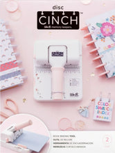 Cargar imagen en el visor de la galería, Engargoladora The Cinch Disc | 661310 - Rosa