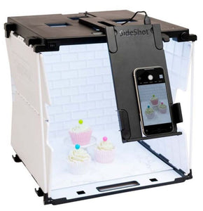 ESTUDIO FOTOGRÁFICO PORTÁTIL SHOTBOX WER 18"