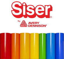 Cargar imagen en el visor de la galería, EasyPSV Starling – Vinil de Corte (metro lineal) 12&quot; de 3 a 5 años