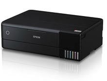 Cargar imagen en el visor de la galería, Epson L8180 Impresora Multifuncional  TABLOIDE especial para Crafters y Fotografos A3+ acepta materiales hasta de 1.3mm o 1,300 gms/m2 y 2 metros de largo