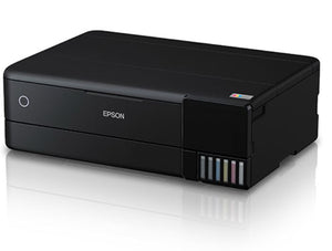 Epson L8180 Impresora Multifuncional  TABLOIDE especial para Crafters y Fotografos A3+ acepta materiales hasta de 1.3mm o 1,300 gms/m2 y 2 metros de largo
