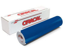 Cargar imagen en el visor de la galería, Vinil Adhesivo de Corte Oracal 641 Brillante Precio x Pie (30.48cm x 60.96cm)