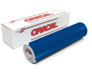 Vinil Adhesivo de Corte Oracal 641 Brillante Precio x Pie (30.48cm x 60.96cm)