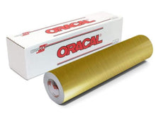 Cargar imagen en el visor de la galería, Vinil Adhesivo de Corte Oracal 641 Brillante Precio x Pie (30.48cm x 60.96cm)