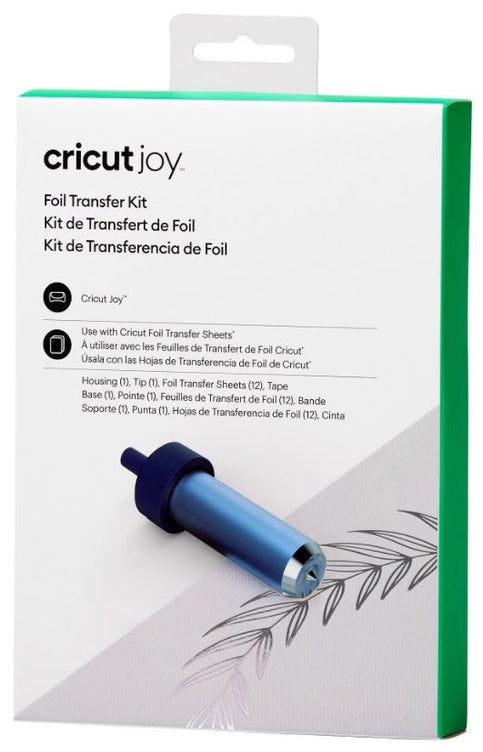 HERRAMIENTA PARA TRANSFERENCIA DE FOIL CRICUT JOY