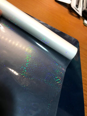 Laminado Térmico Holografico Brillantina