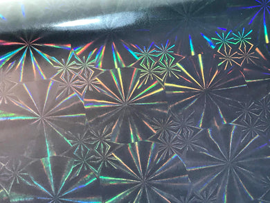 Laminado Térmico Holografico RED